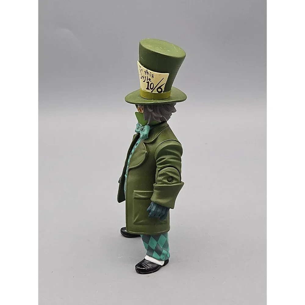 DC Direct - Batman: The Long Halloween Series 1 - Mad Hatter Figure